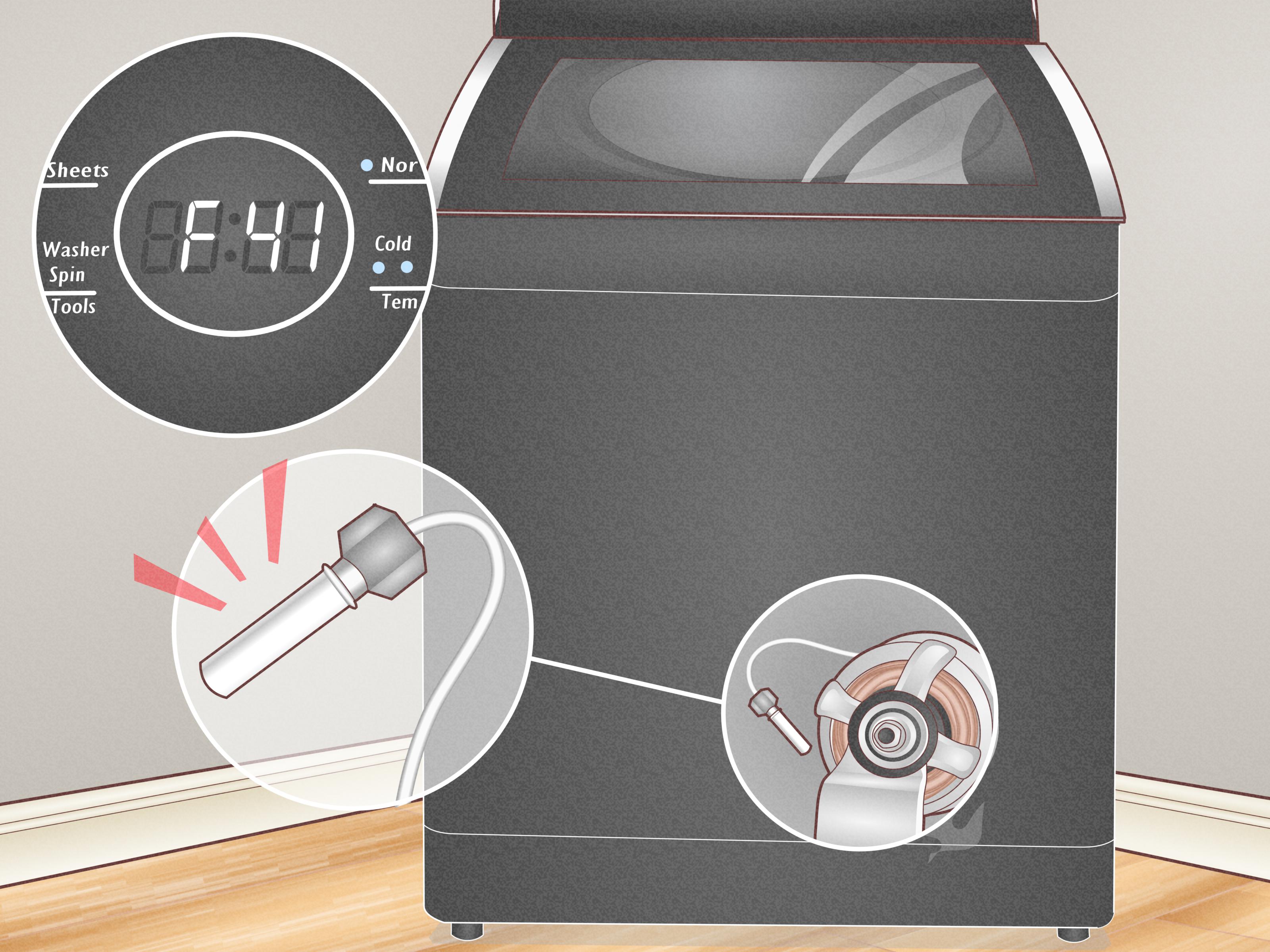 Whirlpool Cabrio Washer Error Codes Explained