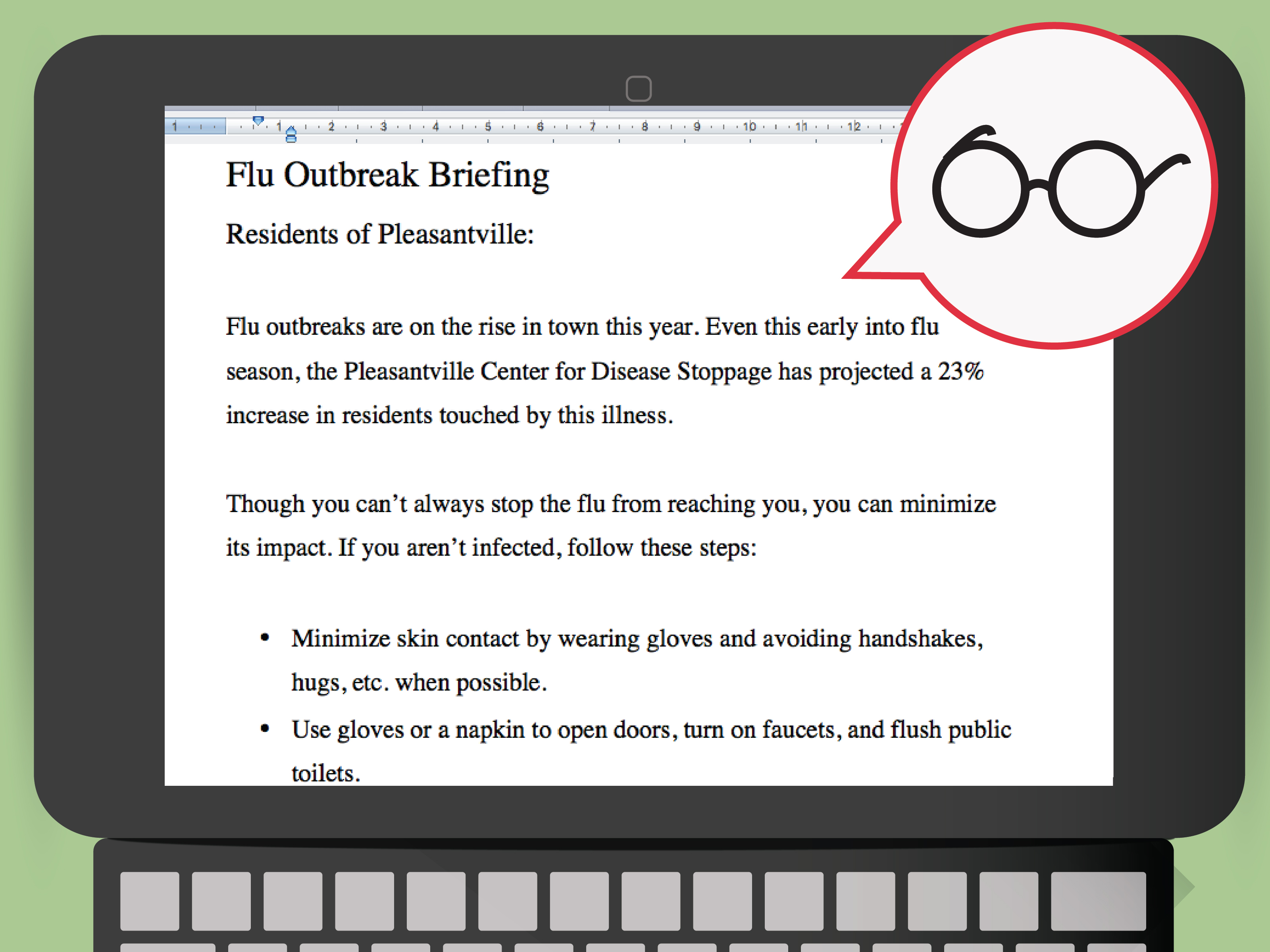 How to Write a Briefing Paper