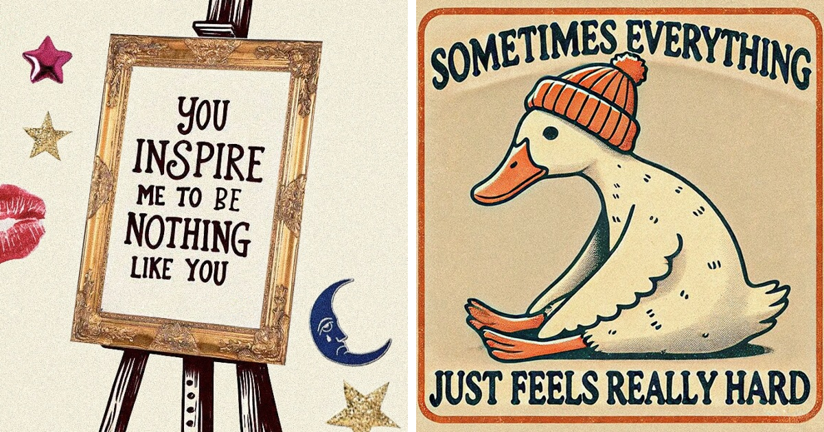 “You Deserve Better”: 36 Relatable Inner Thoughts Illustrated By This Artist