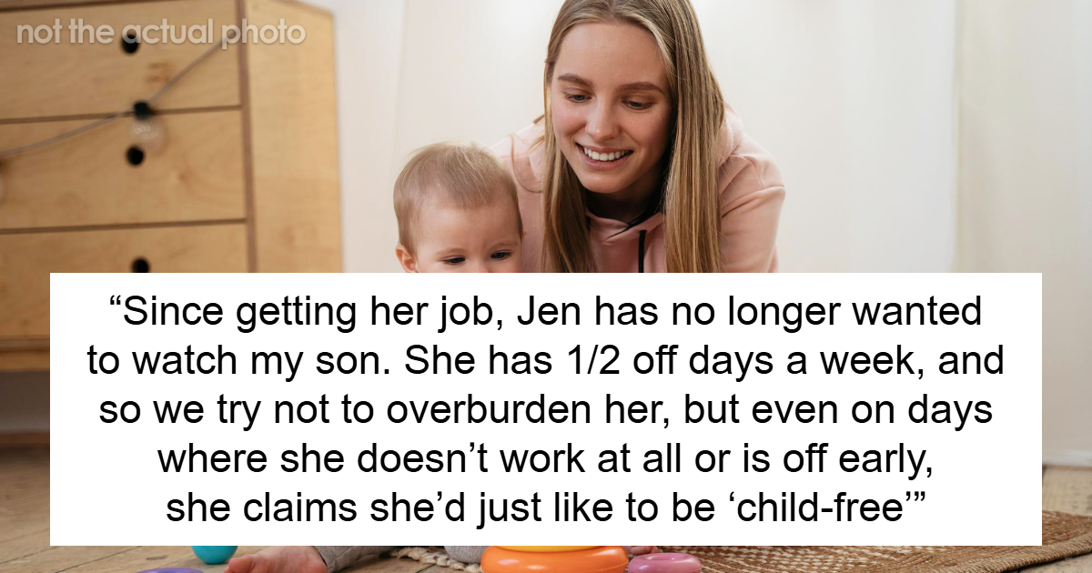 Woman Demands Nanny Sister Babysit As “Rent,” But The Sister’s Brutal Response Is Going Viral