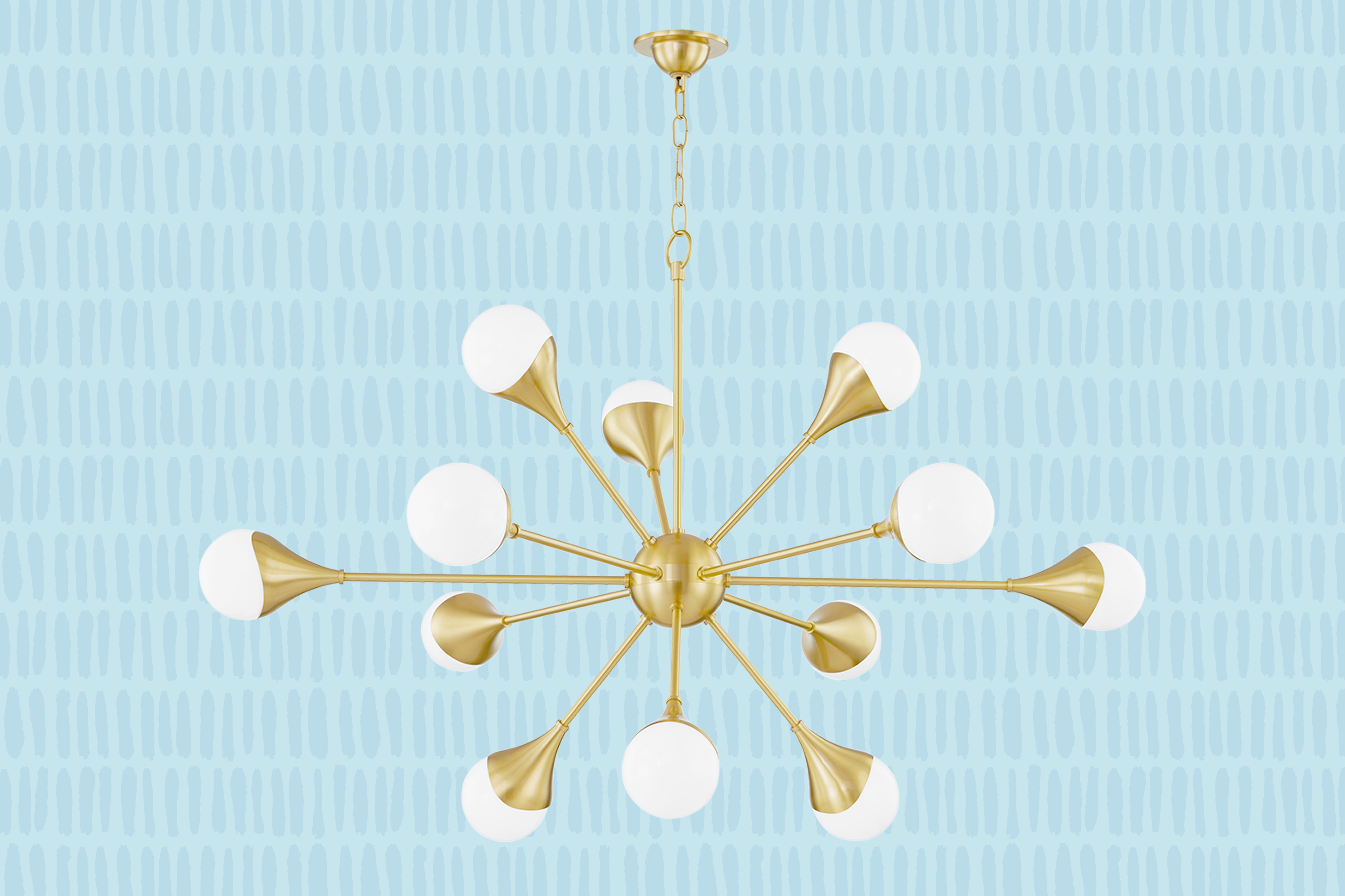 The 8 Best Chandeliers to Brighten Up Your Space