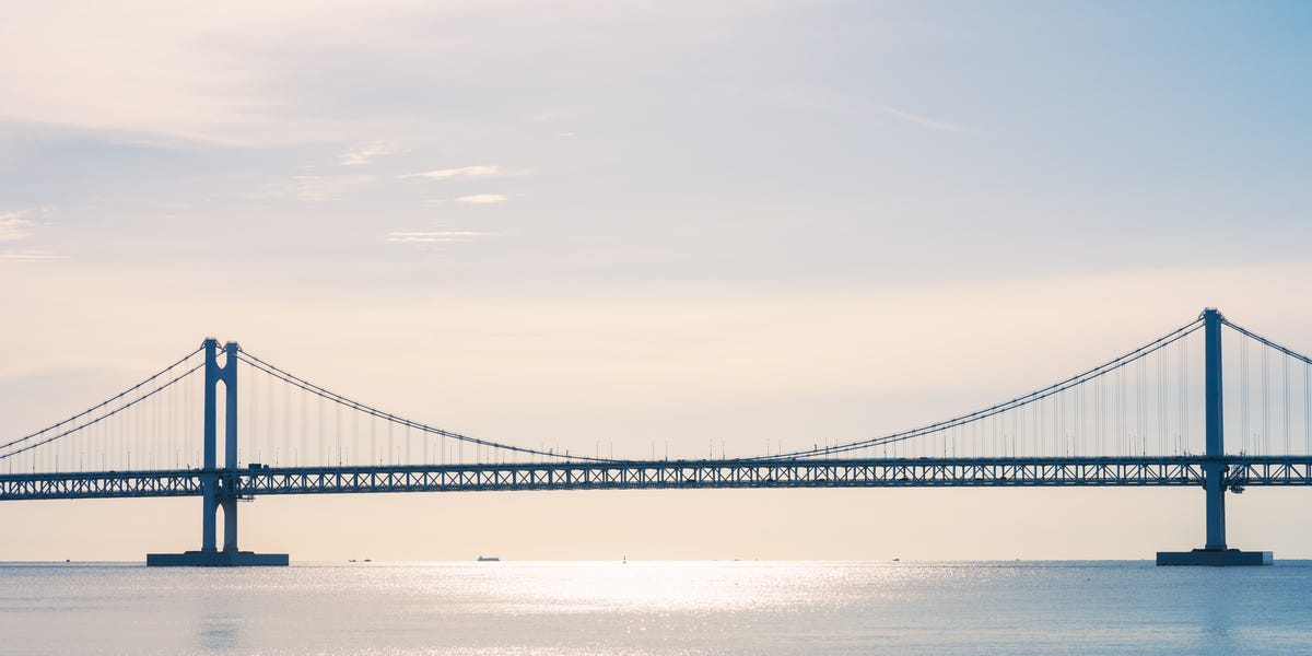 Italy Is Building the Longest Suspension Bridge Ever