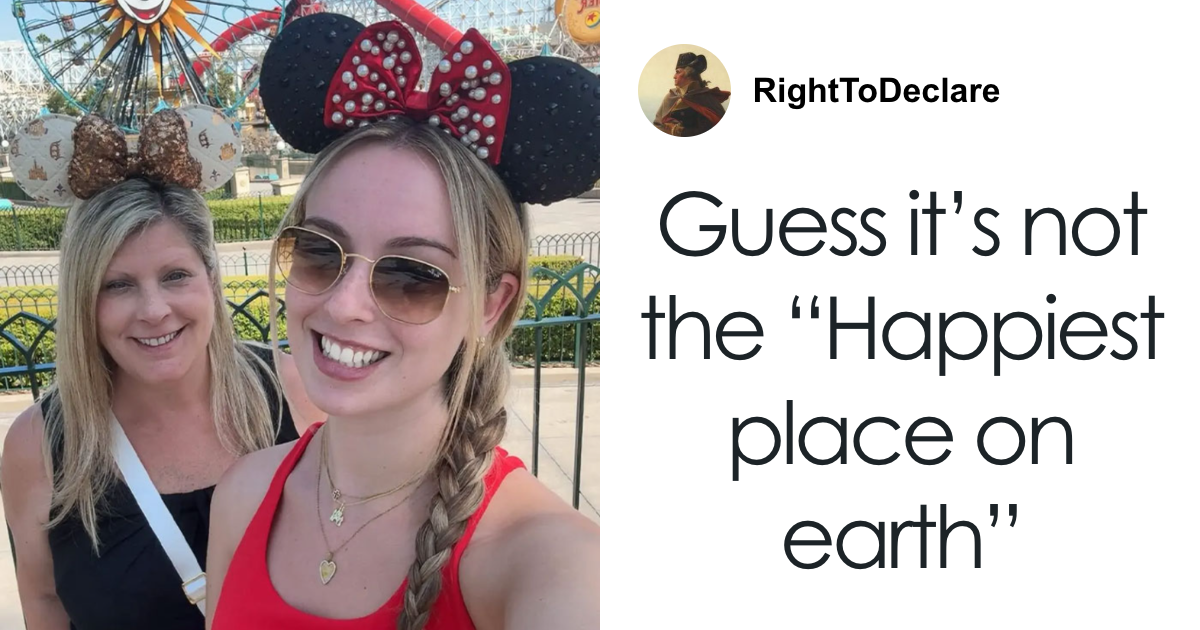 Shocking Twist In Violent Disney World Incident As Victim Is Revealed To Be Attacker’s Mother
