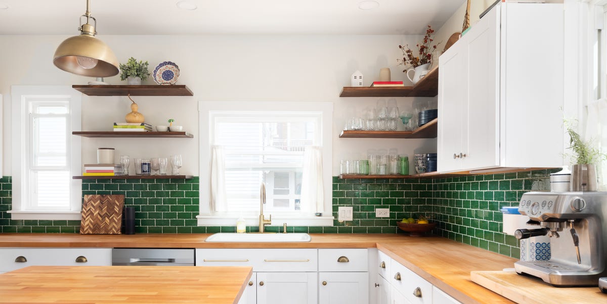 This Kitchen Design Trend Is Making a Major Comeback