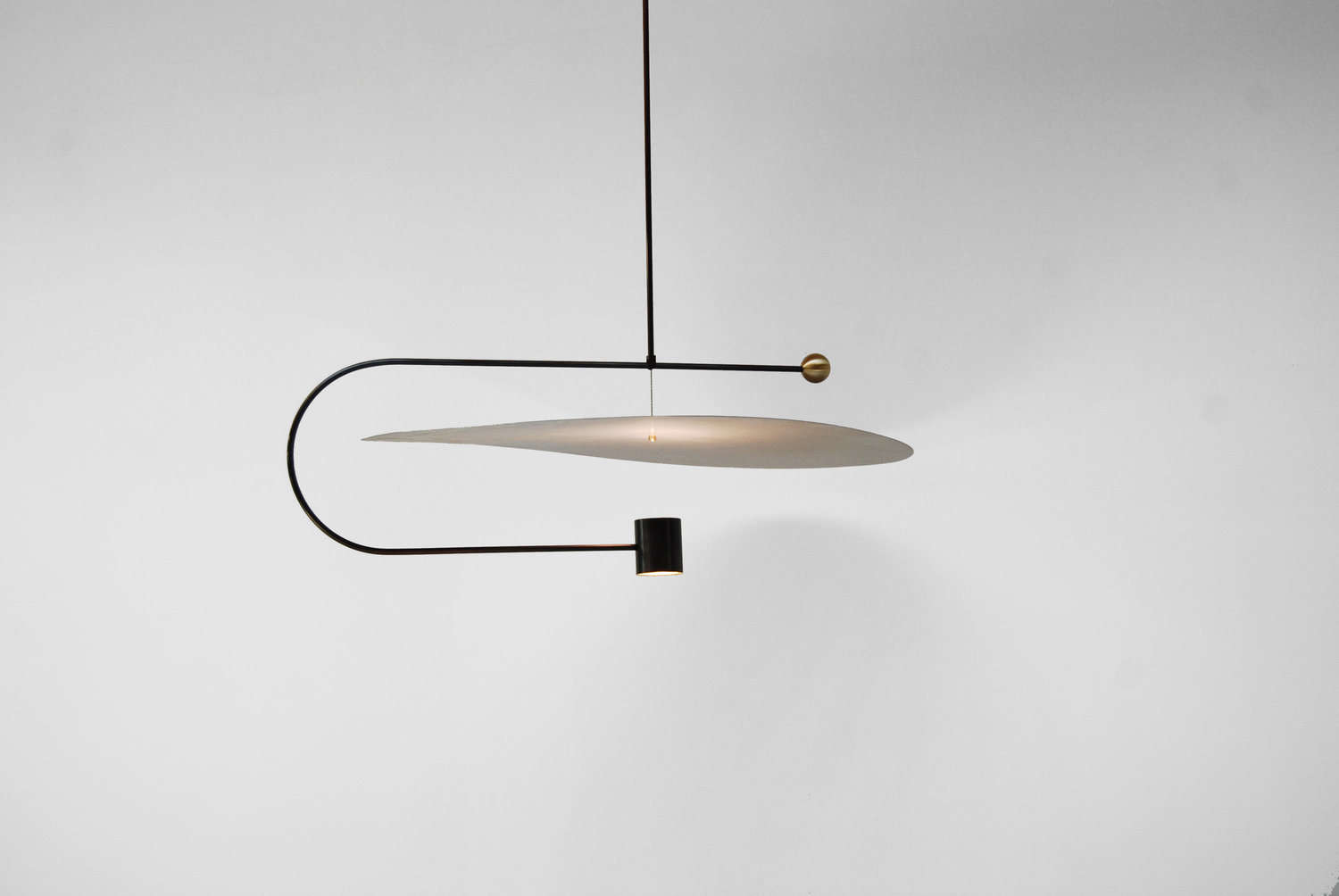 12 Mobile lights pendant lighting with moving parts