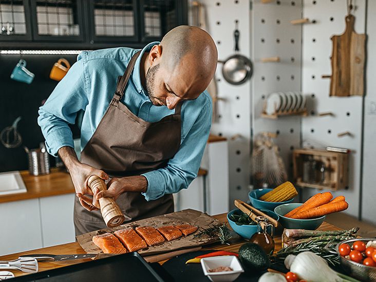 Researchers Discover the Compounds That Make Salmon So Healthy