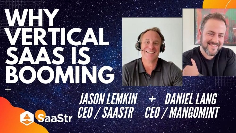The Rise of Vertical SaaS: Achieving 110% NRR from SMBs with Mangomint’s CEO