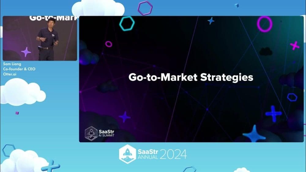 From 0 to 1 Billion Meetings: How Otter.ai Built a Bottom-Up AI SaaS Without a Single Sales Rep