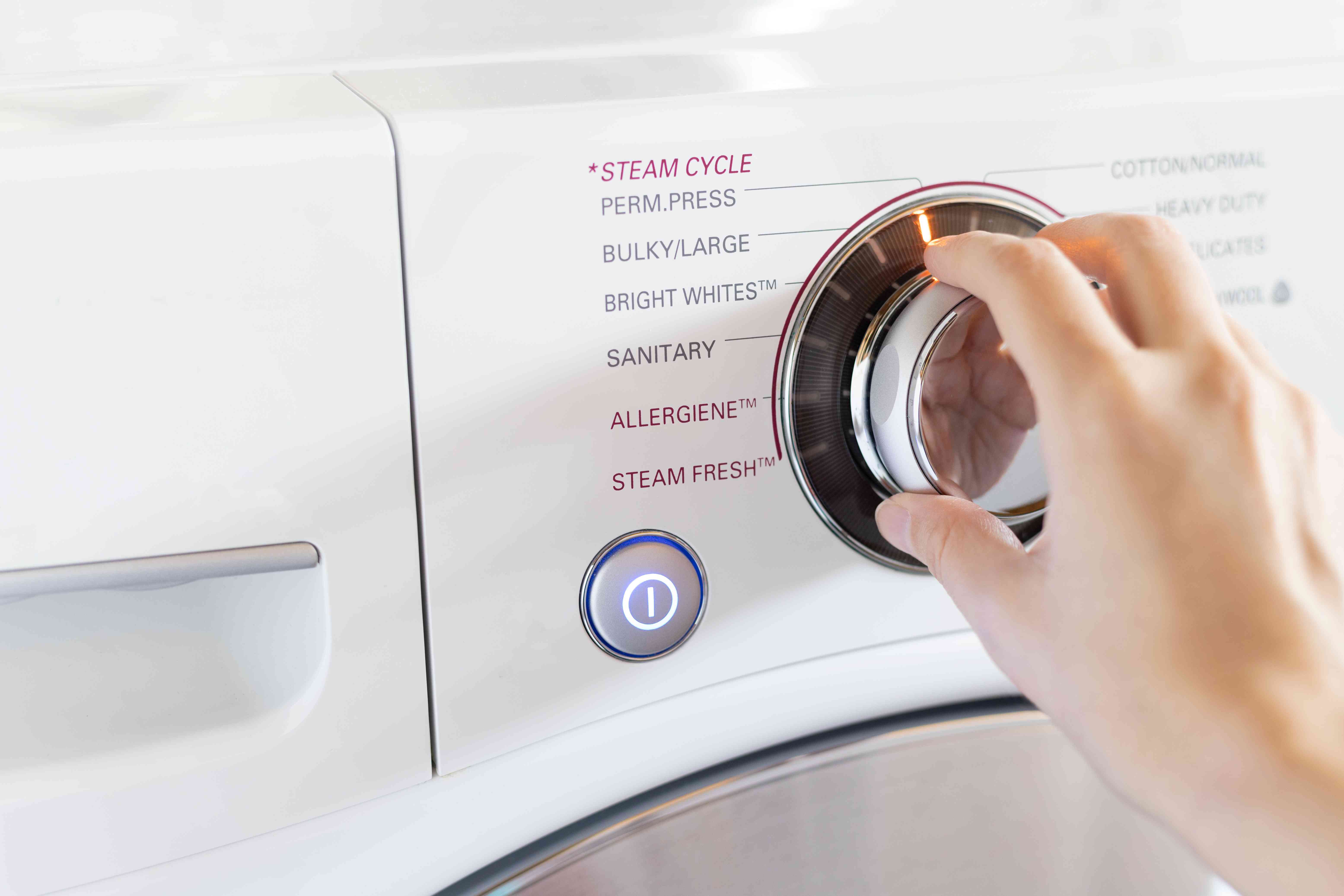 What Does a Steam Feature on a Washer Do?