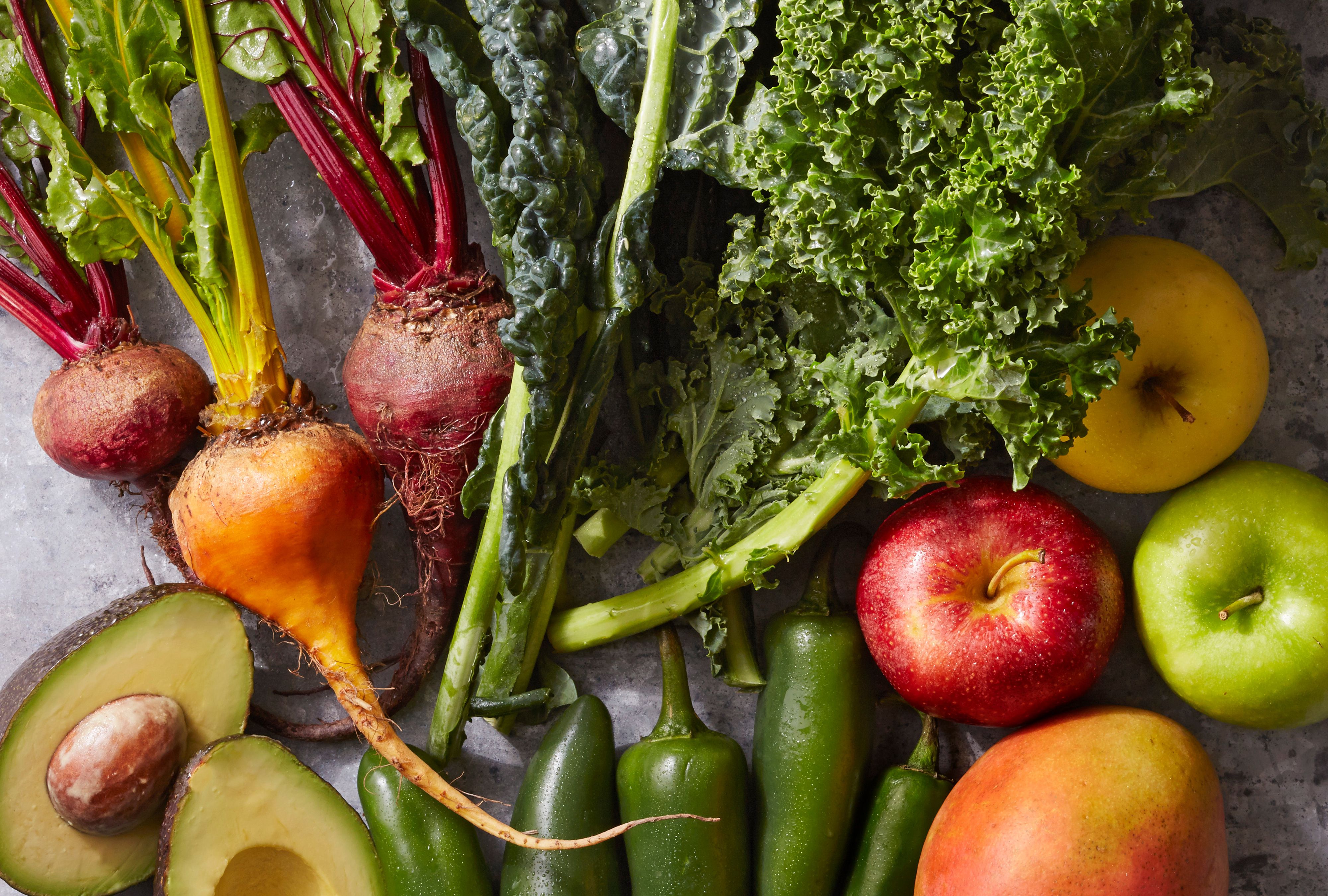 Fruits and Vegetables You Should Never Store Together