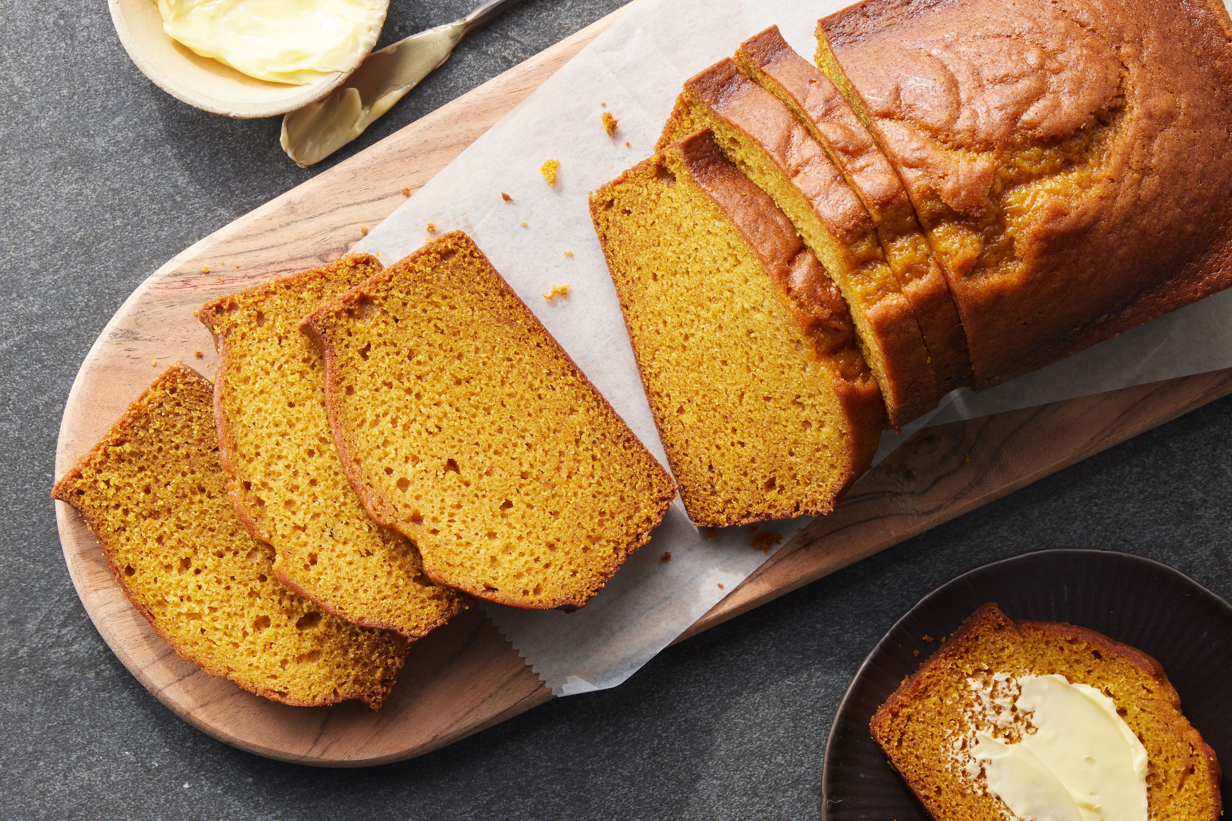 This Is the Pumpkin Bread Recipe You’ll Be Making Every Fall Weekend