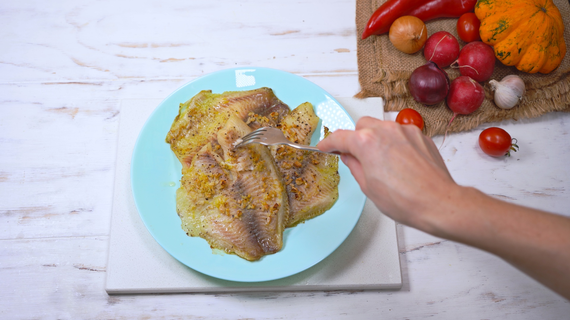 3 Ways to Bake Frozen Tilapia