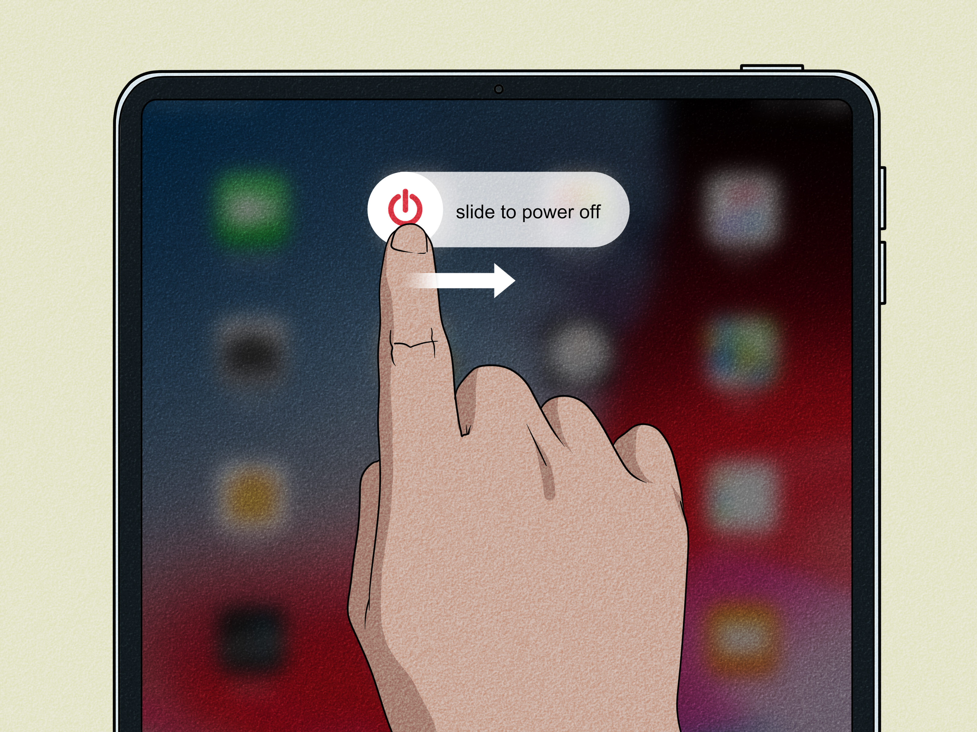 How to Turn Your iPad Off Fully: With & Without Home Button