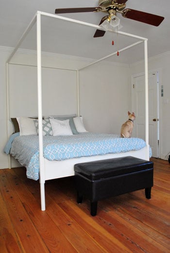 Assembling Our Edland Bed From Ikea