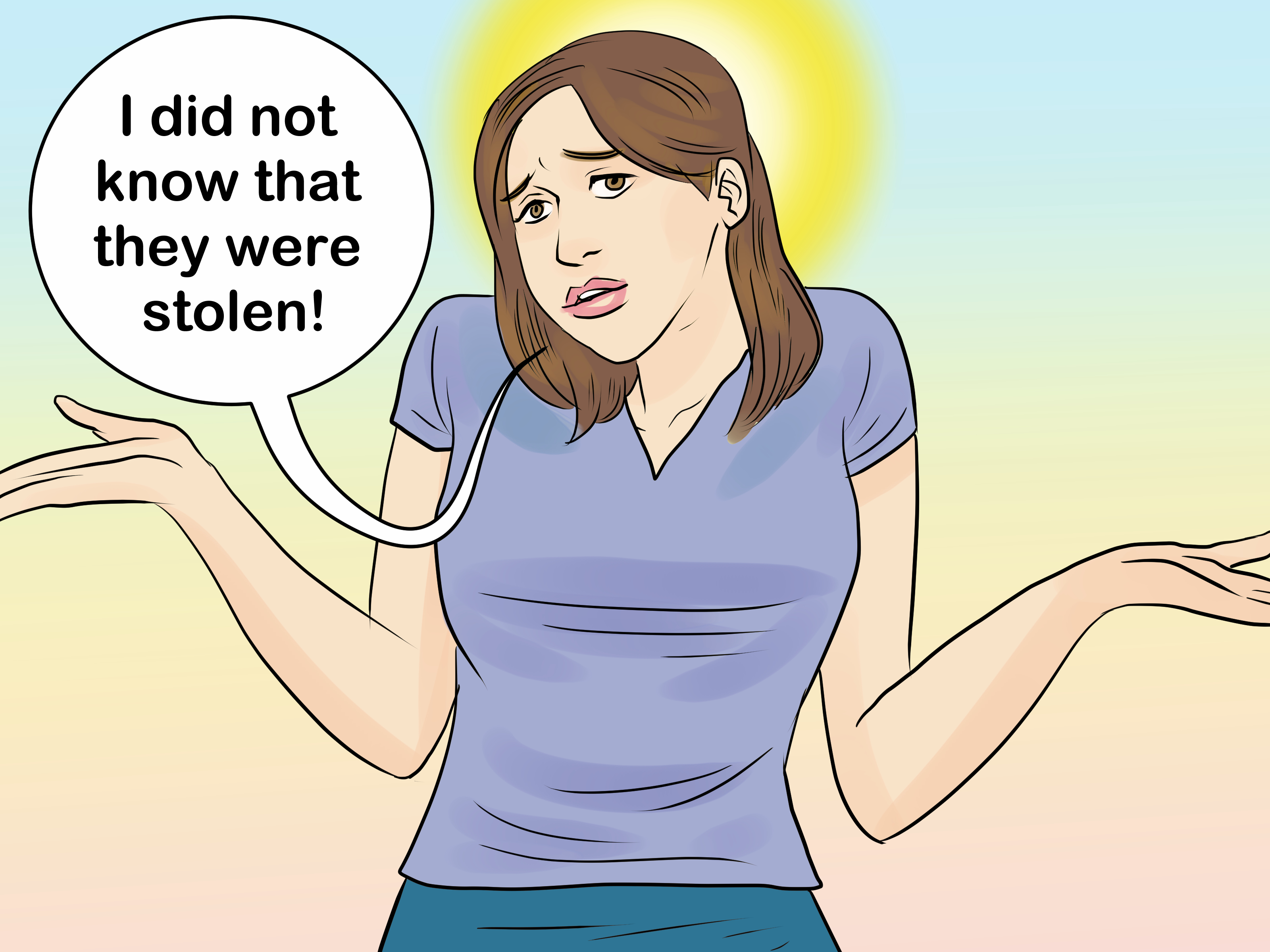 3 Ways to Protect Yourself After Unknowingly Buying Stolen Property