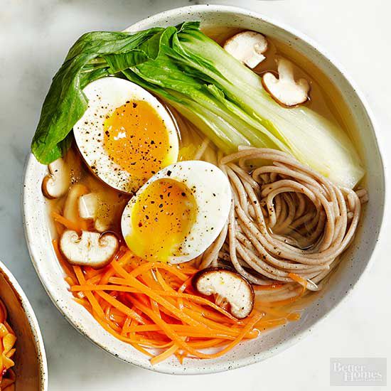 16 Noodle Bowl Recipes You Can Happily Slurp for Dinner Tonight
