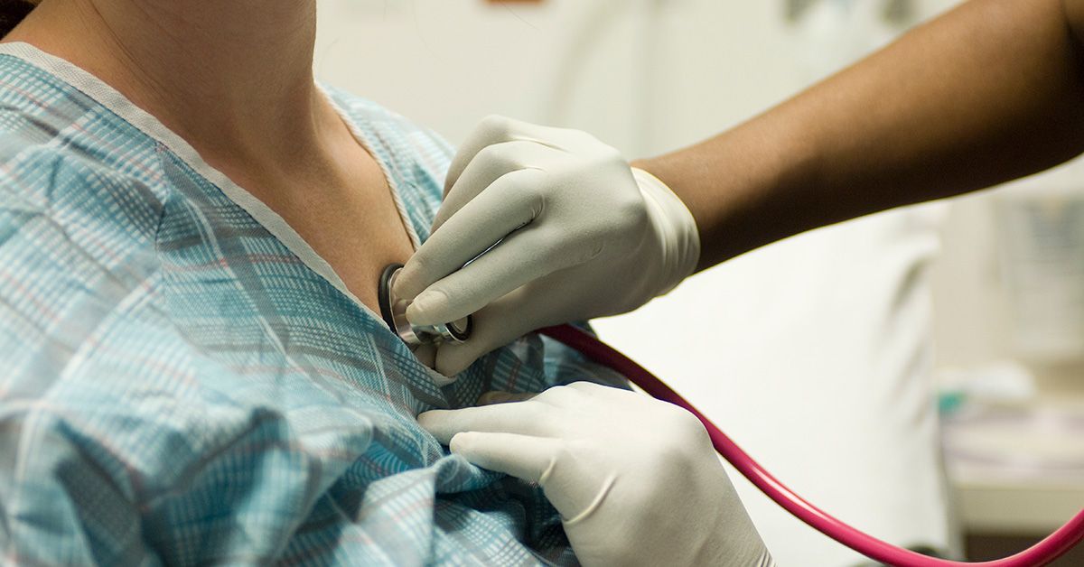 Fluid Around Heart: Causes, Symptoms, and Treatment