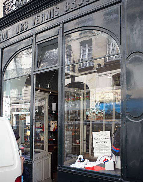 Shopper’s Diary: Astier de Villatte in Paris