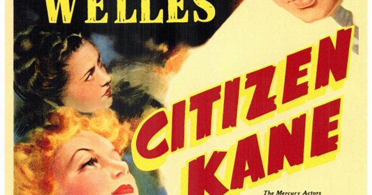 Citizen Kane Rankings And Opinions