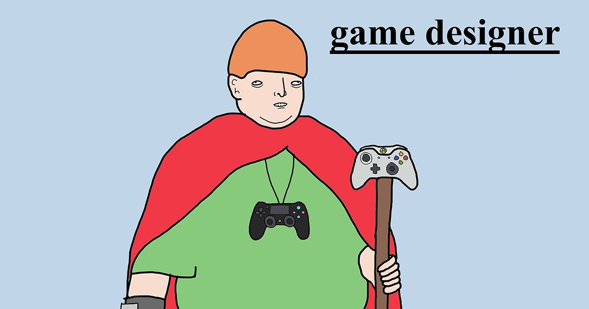 Brilliant Illustrations That Tell The Truth Behind Creative Jobs