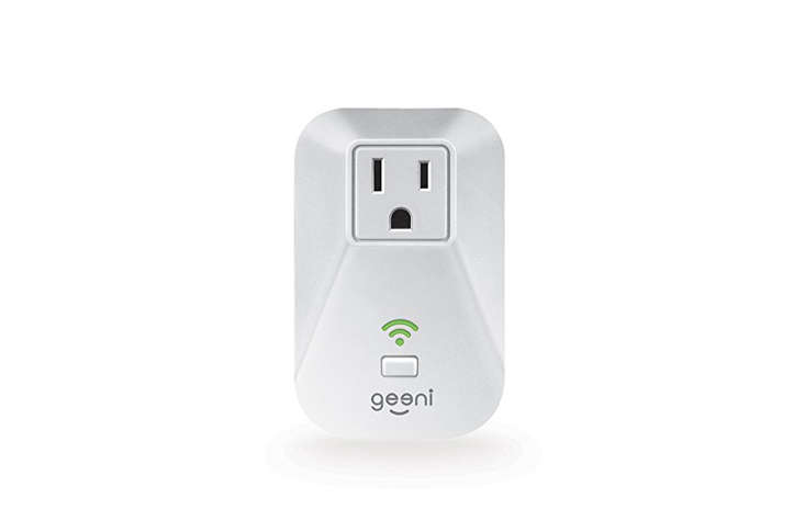 Geeni ENERGI Energy Tracking Wi-Fi Smart Plug