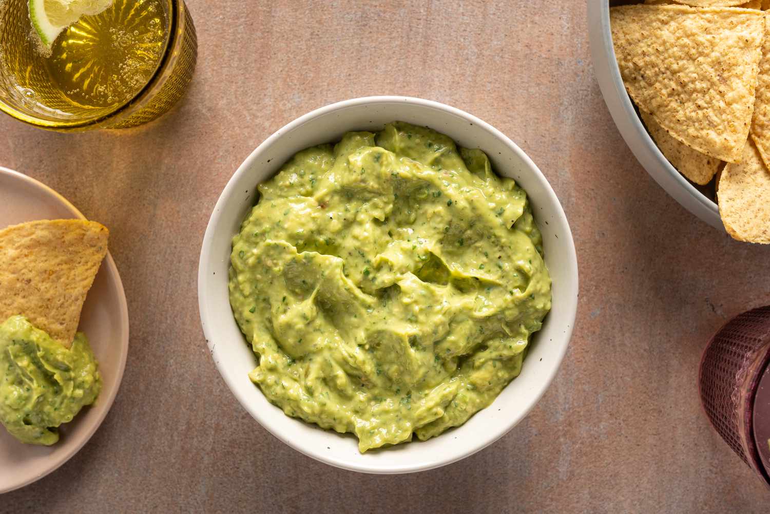 Guacamole Salsa Recipe