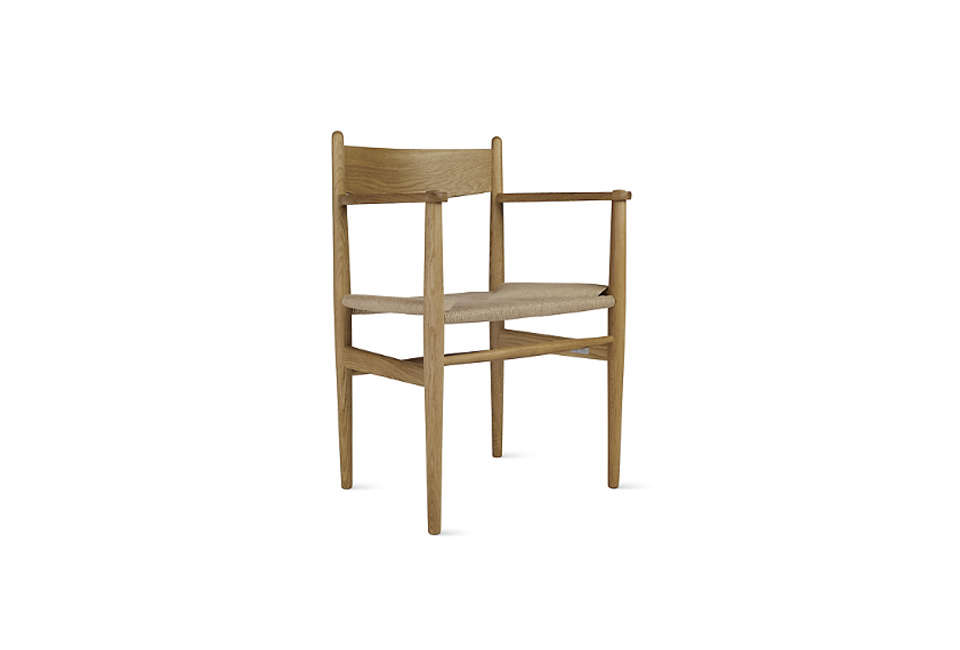 Hans Wegner CH37 Armchair
