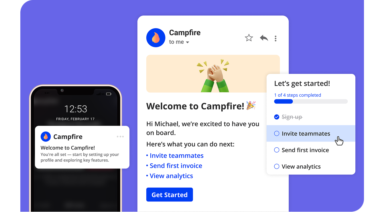 Email – Userpilot
