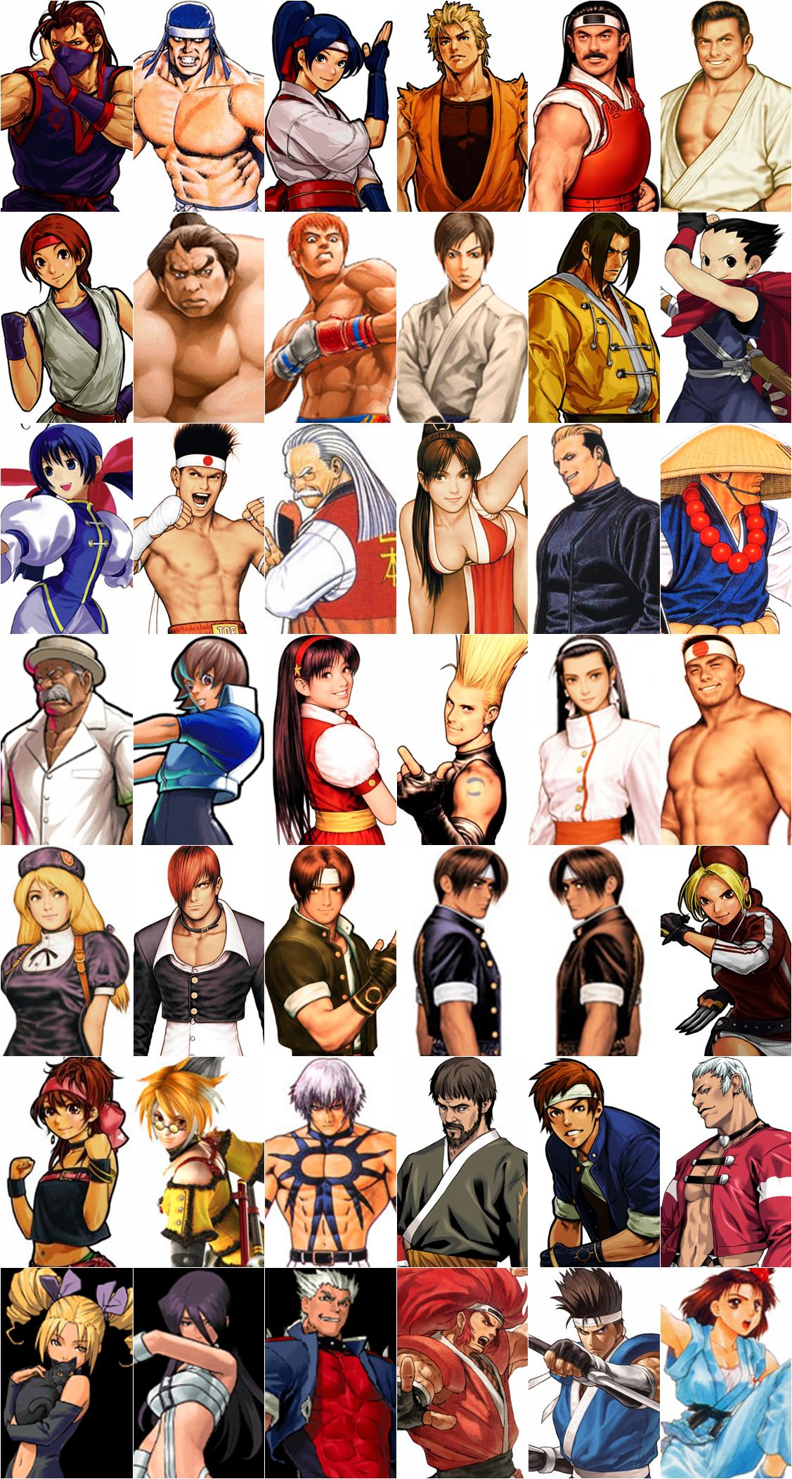 Best One on One Fighters: Top Online & Anime Games