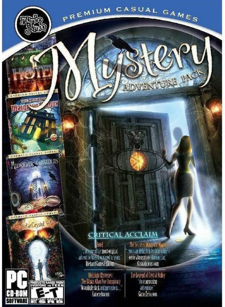 Best Mystery Adventure Games: A Guide to Top Puzzles