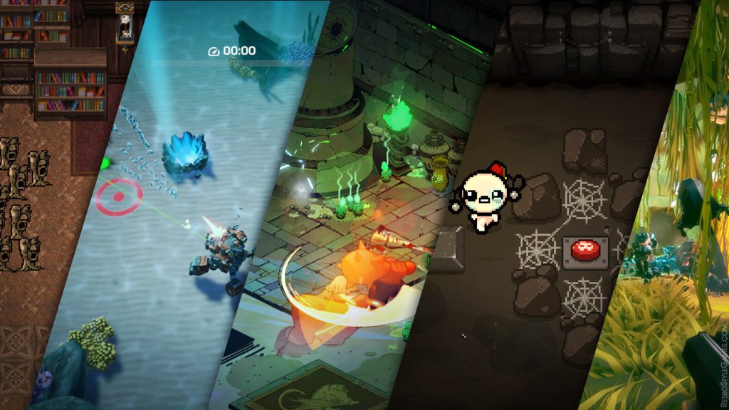 Mastering the Rogue-like Action Adventure: Tips & Tactics