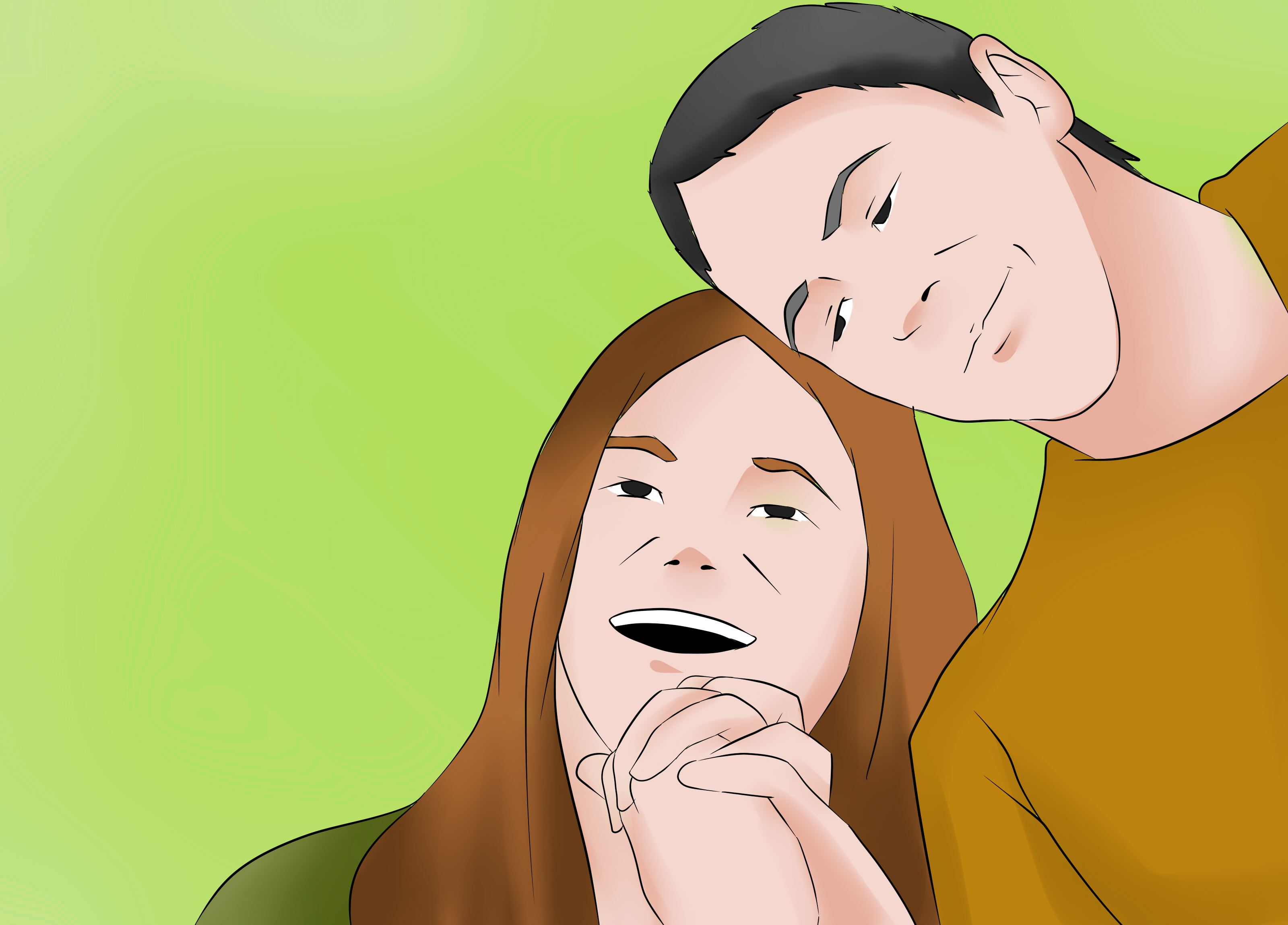 How to Hold Hands With Your Girl/Boy Friend: 7 Steps