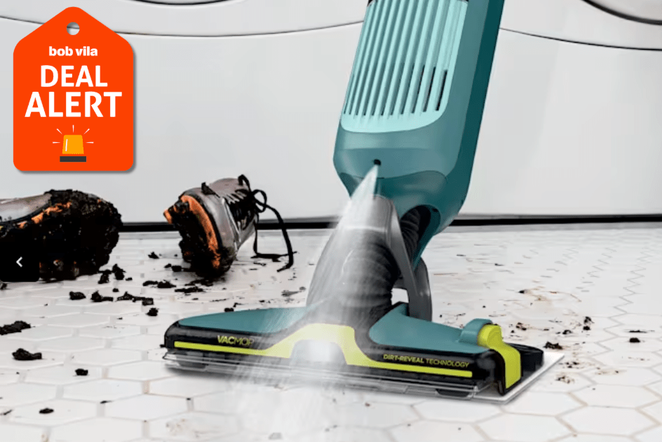 Amazon Is Clearing Out Vacuums & VacMops: Up to 45% Off