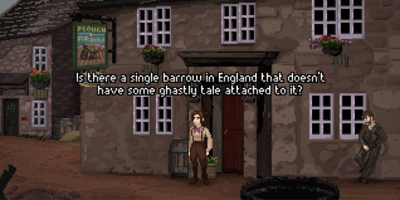 Point and Click Detective Puzzles: A Genre Guide