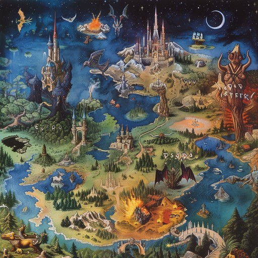 Fantasy World Exploration Quests: Your Ultimate Guide
