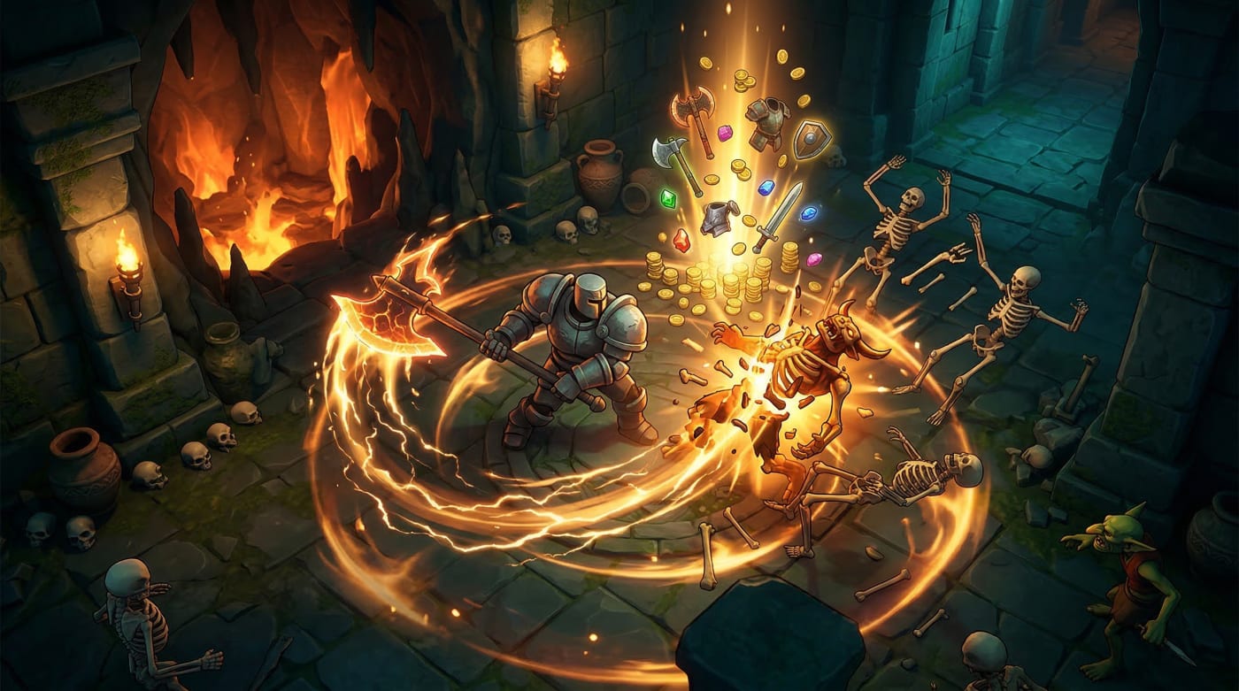 Mastering Hack and Slash Combat Arenas: Pro Tips & Tactics