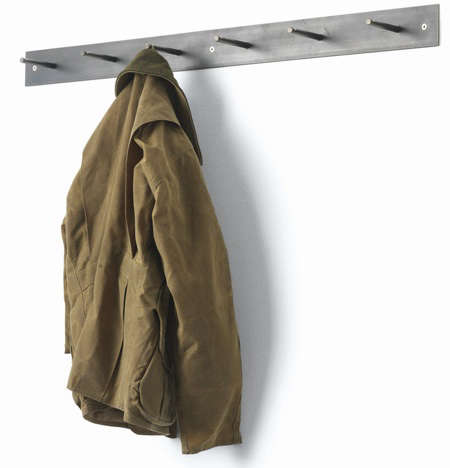 Hello Goodbye Coat Rack