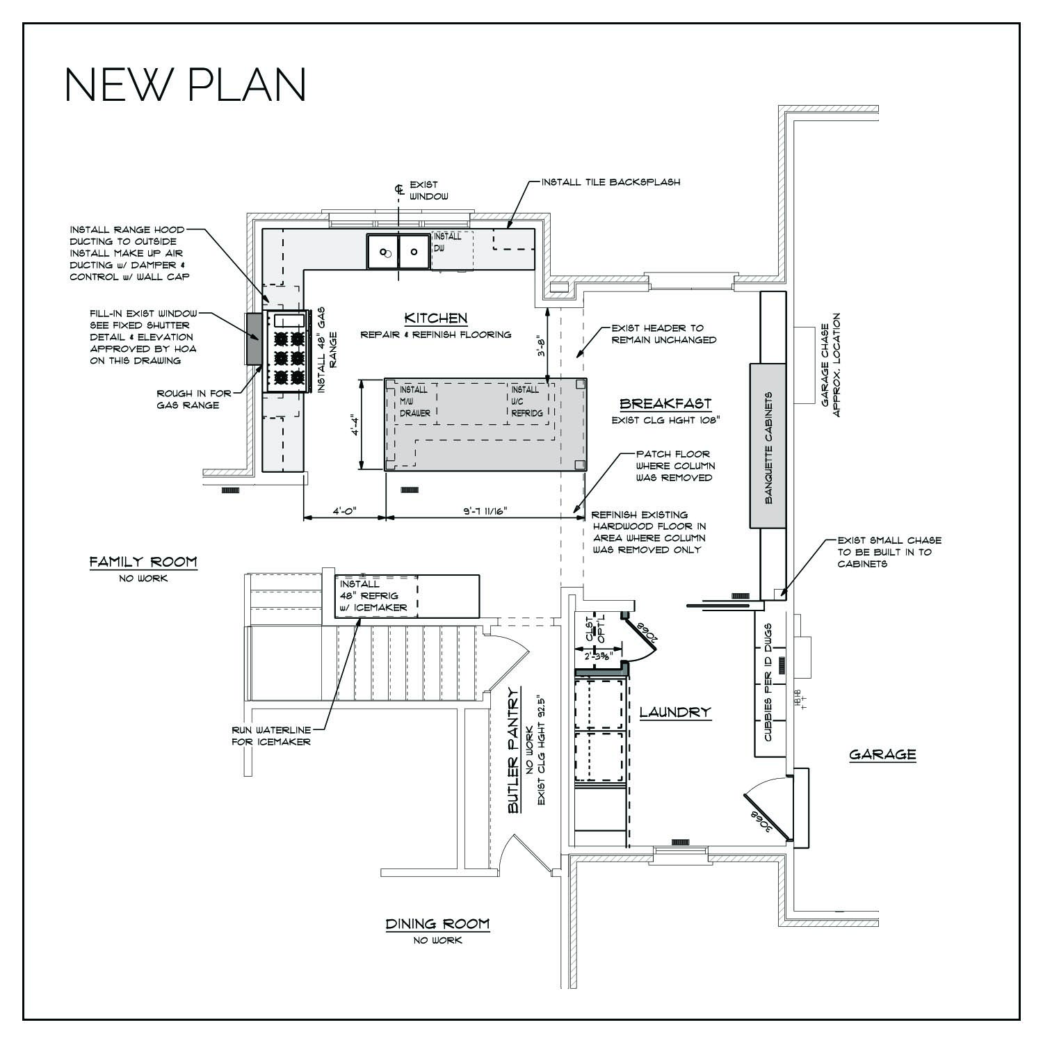 Home Renovation Planning: Design Tips and Palette Ideas