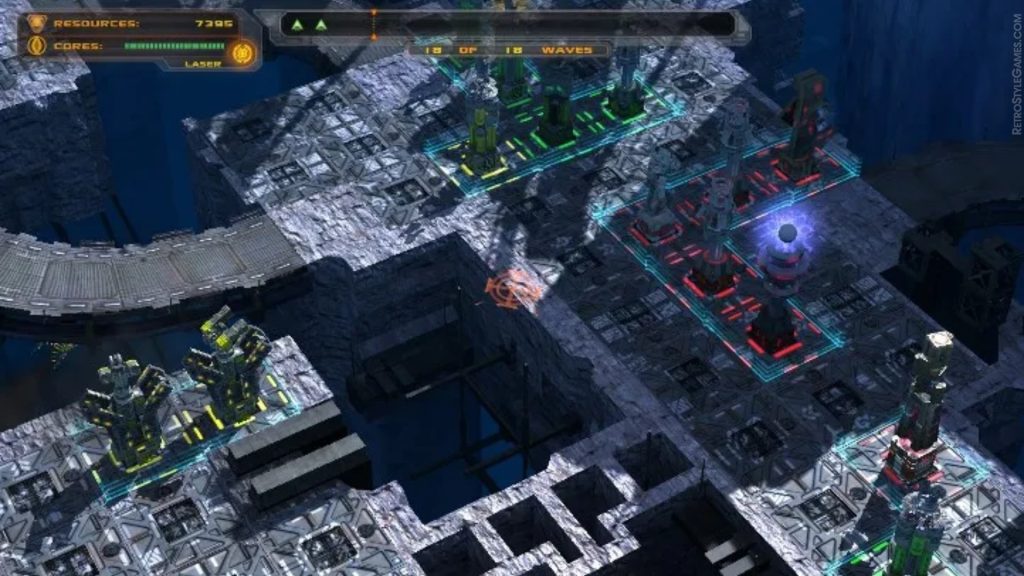 Grid Based Tower Placement: Master Your Defense Strategy