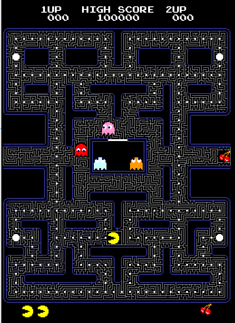 Retro Maze Navigation: Mastering Classic Arcade Challenges