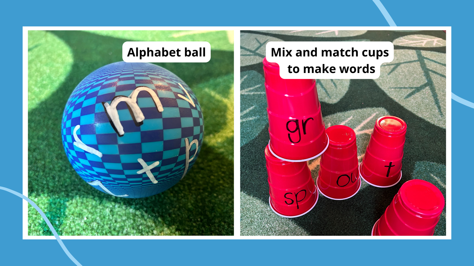 Alphabet and Phonics Games: Boost Literacy and Brain Power