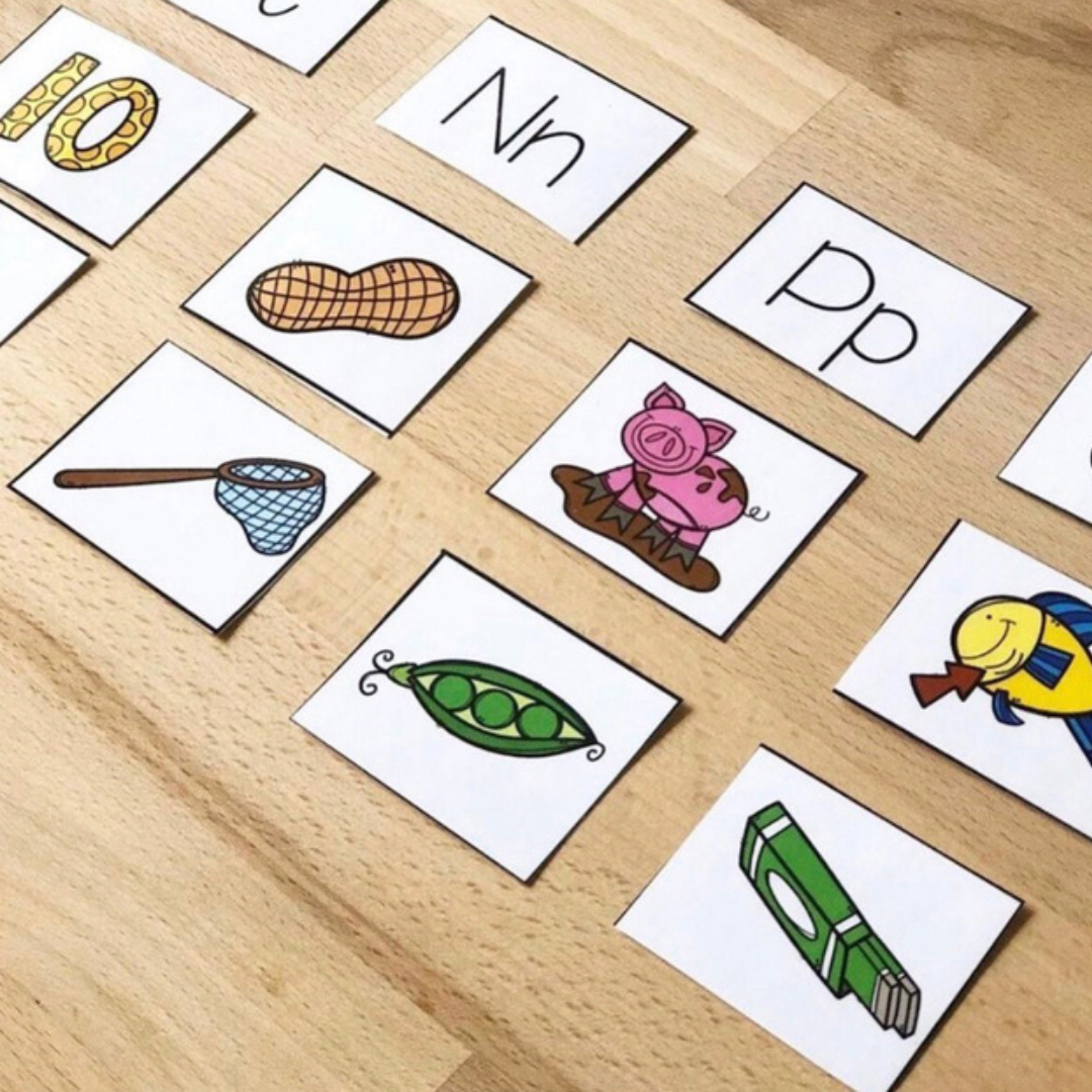 Alphabet and Phonics Games: Boost Literacy and Brain Power - GameTurn