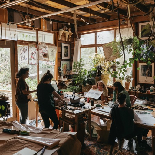 Creative Aesthetic Workshops: Design Your Digital Identity
