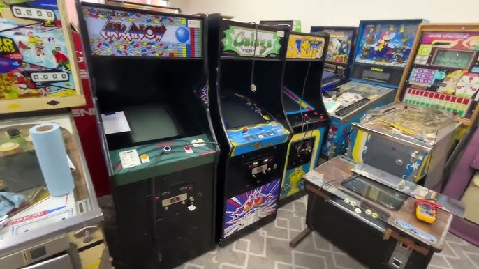 Mastering Single Screen Arcade Challenges: 5 Pro Tips