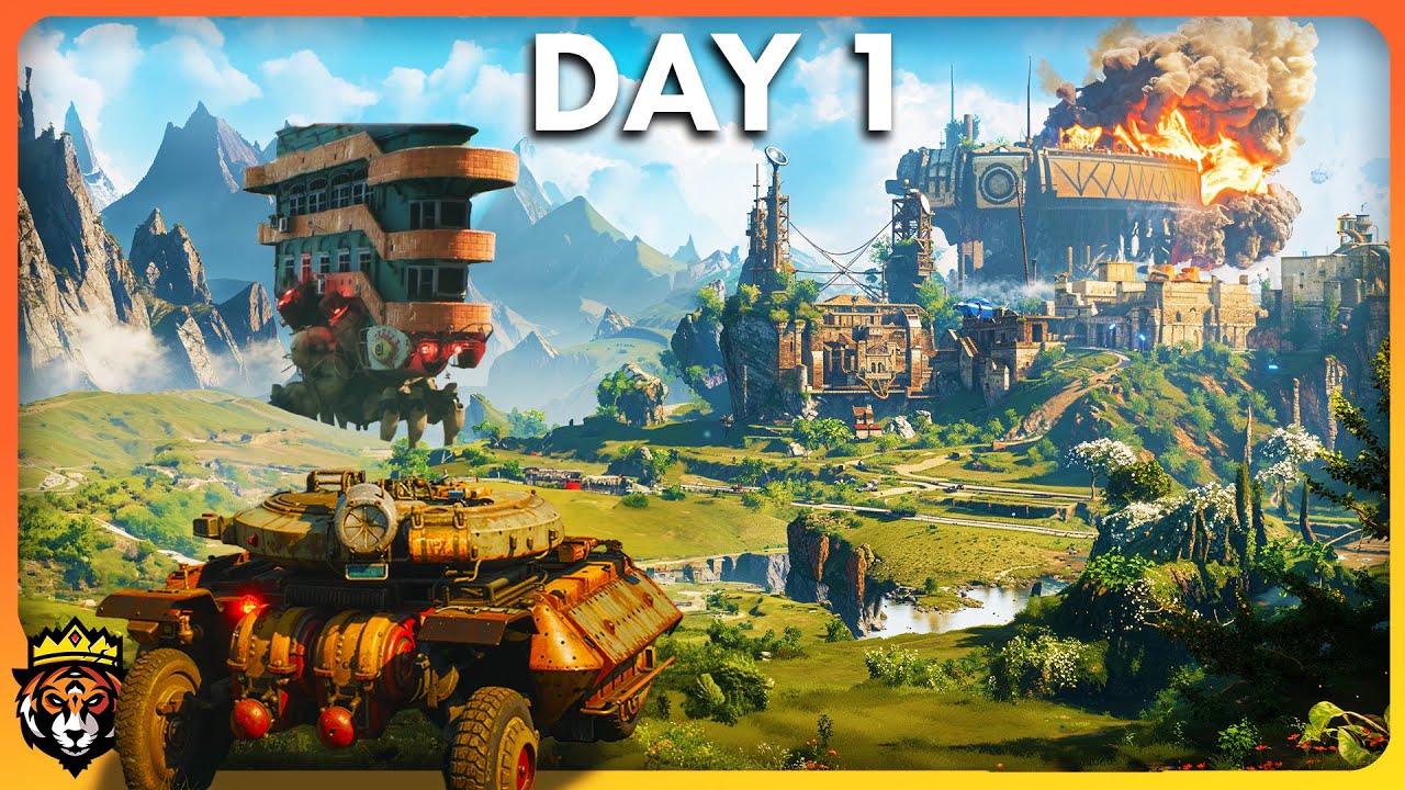 Adventure Survival Crafting: Guide to Open World Mastery
