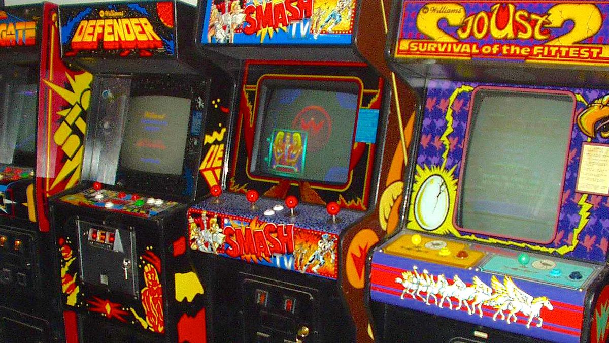 Classic Coin-Op Style Games: A Guide to Retro Arcade Fun