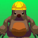 A Mole in a Hole