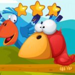 Fun Birds Hidden Stars