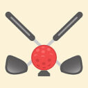 Micro Golf Ball